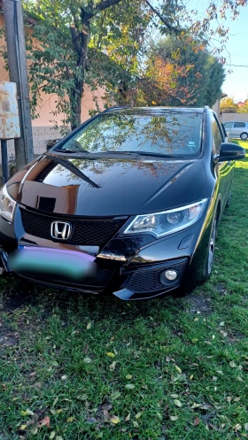 Honda Civic Sport 1.8 I VTEC , снимка 1