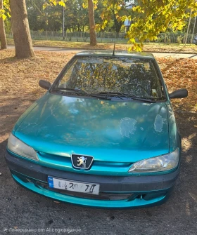 Peugeot 306, снимка 1