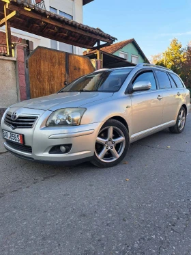 Toyota Avensis Toyota Avensis 2.2 177ps FECELIFT, снимка 1