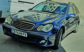 Mercedes-Benz C 320 4matik, снимка 1 - Автомобили и джипове - 44084420