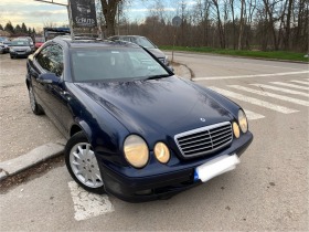Обява за продажба на Mercedes-Benz CLK CLK200 Газов Инжекцион ~4 390 лв. - изображение 1