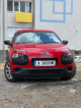 Обява за продажба на Citroen C4 Cactus ~16 000 лв. - изображение 7