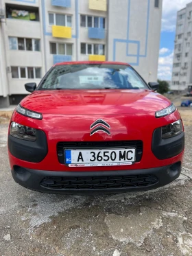 Обява за продажба на Citroen C4 Cactus ~16 000 лв. - изображение 8