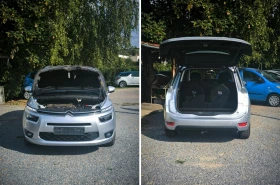 Citroen Grand C4 Picasso 2.0HDI 150hp Exclusive | Mobile.bg    15