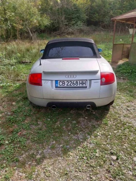 Audi Tt 1.8 т, снимка 3