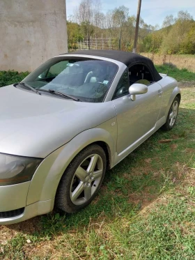 Audi Tt 1.8 т, снимка 2