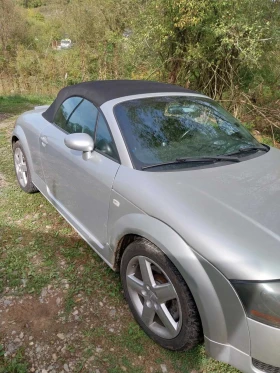 Audi Tt 1.8 т, снимка 1