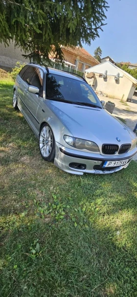 BMW 330, снимка 1