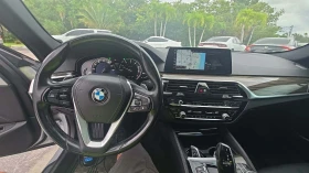 BMW 540 I хедъп* 360* Apple CarPlay* м.точка* следене*  - [8] 