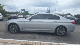 BMW 540 I хедъп* 360* Apple CarPlay* м.точка* следене* , снимка 3