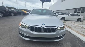 BMW 540 I хедъп* 360* Apple CarPlay* м.точка* следене* , снимка 2