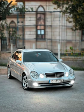     Mercedes-Benz E 270 Avantgarde