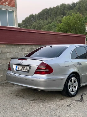 Обява за продажба на Mercedes-Benz E 270 Avantgarde ~9 500 лв. - изображение 4