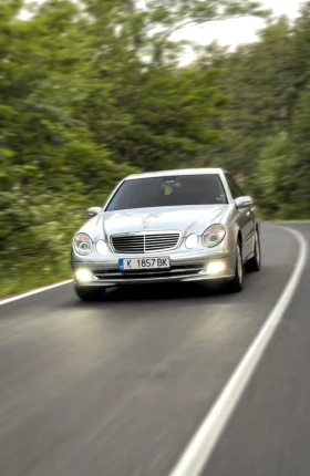 Обява за продажба на Mercedes-Benz E 270 Avantgarde ~9 500 лв. - изображение 5