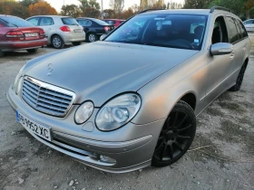 Mercedes-Benz E 220 2.2CDI * * KLIMA* * , снимка 13