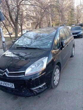 Citroen Grand C4 Picasso HDI, снимка 1