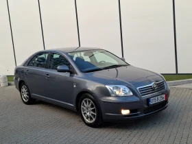 Обява за продажба на Toyota Avensis 2.0D4D(116)* * НОВ ВНОС* *  ~5 999 лв. - изображение 10