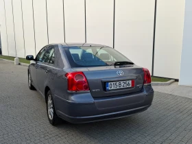 Обява за продажба на Toyota Avensis 2.0D4D(116)* * НОВ ВНОС* *  ~5 999 лв. - изображение 7