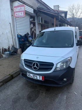 Mercedes-Benz Citan, снимка 14