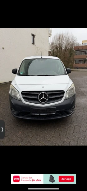 Mercedes-Benz Citan, снимка 3