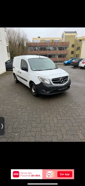 Mercedes-Benz Citan, снимка 7