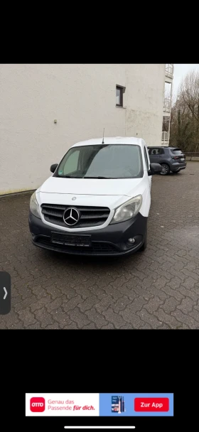 Mercedes-Benz Citan, снимка 1