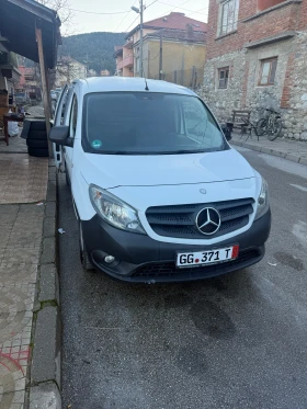 Mercedes-Benz Citan, снимка 13