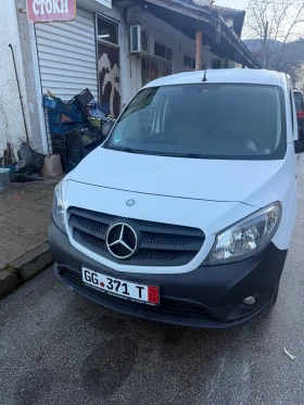 Mercedes-Benz Citan, снимка 15