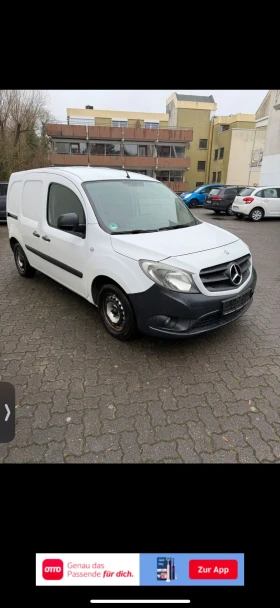 Mercedes-Benz Citan, снимка 2