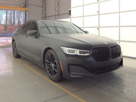 BMW 740 MATTE BLACK, КРАЙНА ЦЕНА, снимка 1