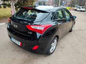 Hyundai I30 1.6i AUTOMATIC ШВЕЙЦАРИЯ , снимка 6