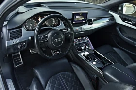 Audi S8 + /КЕРАМИКА/КАРБОНПАКЕТ/ТОП/ЛИЗИНГ, снимка 11