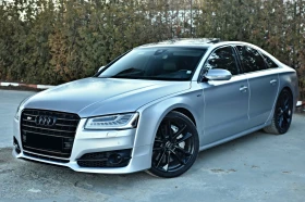 Audi S8 + /КЕРАМИКА/КАРБОНПАКЕТ/ТОП/ЛИЗИНГ, снимка 1