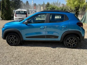 Dacia Spring Expression CCS 45ps | Mobile.bg    4