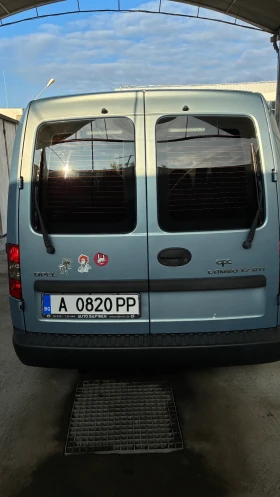 Opel Combo c | Mobile.bg    11