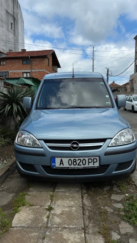     Opel Combo c