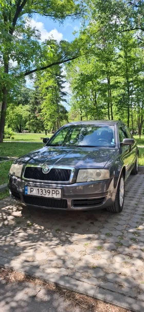     Skoda Superb 1.9 TDI