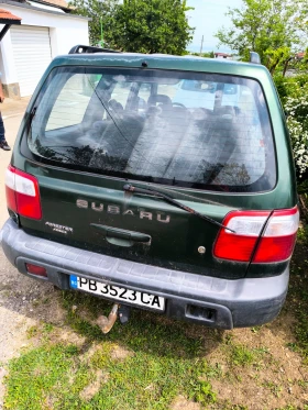 Обява за продажба на Subaru Forester 2.0 Benzin na chasti ~2 500 лв. - изображение 2