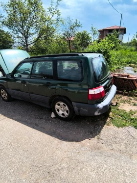 Обява за продажба на Subaru Forester 2.0 Benzin na chasti ~2 500 лв. - изображение 4
