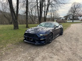 Ford Mustang 2.3 Ecooboost (Shelby-Paket) | Mobile.bg    3