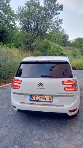 Обява за продажба на Citroen C4 SpaceTourer ~24 300 лв. - изображение 2