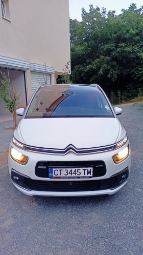 Обява за продажба на Citroen C4 SpaceTourer ~24 300 лв. - изображение 1