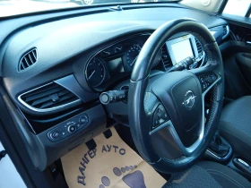 Opel Mokka X 1.4Т* ФАБРИЧНА ГАЗ* - 19500 лв. - 40945710 10