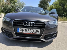 Audi A5 Sportback Sline  | Mobile.bg    2