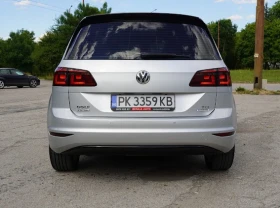 VW Sportsvan 1.6 TDI EU6 114500km. - 15900 лв. - 72427614 16