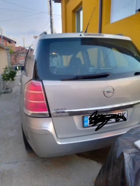 Обява за продажба на Opel Zafira ~6 500 лв. - изображение 5