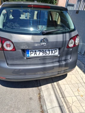 Обява за продажба на VW Golf Plus Бензин, газ  ~6 500 лв. - изображение 8