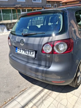 Обява за продажба на VW Golf Plus Бензин, газ  ~6 500 лв. - изображение 1