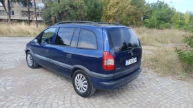 Opel Zafira 2.0 DTI   | Mobile.bg    8