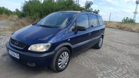 Opel Zafira 2.0 DTI   | Mobile.bg    6
